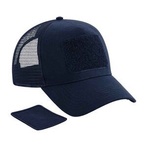 Beechfield Patch  Trucker Cap / French Navy